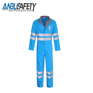 Nuevo Diseño de Overoles de Trabajo, Traje de Trabajo para Trabajadores - Product Image 2