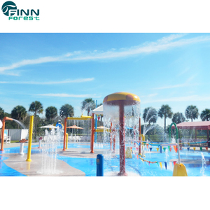 Rideau d'eau en forme de parapluie en acrylique pour piscine, effet de cascade, approvisionnement <span class=keywords><strong>direct</strong></span> en usine - Product Image 3