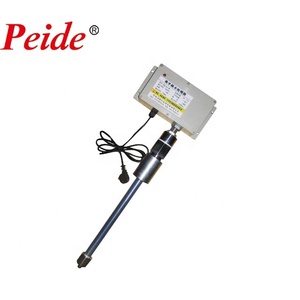 冷却塔とチラー用の12000V高静電電圧イオンスティックイオナイザー静電エリミネーター - Product Image 5