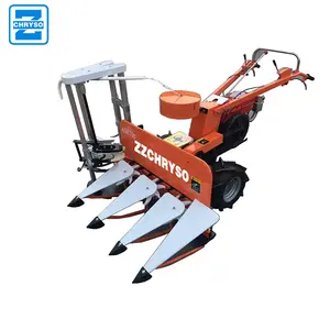 Better than kubota reaper price cutter reaper cn crs wheat reaper binder price reaper machine Wheat rice grass alfalfa Cassava Harvester