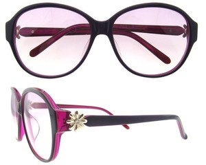 Gafas de sol de plastic de alta calidad con precio bajo 2015 Promoció n uv400 lente <span class=keywords><strong>Polaroid</strong></span> para mujeres venta al por mayor - Product Image 3