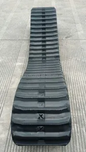 Piste de visée caoutchouc, accessoire pour voiture, longueur 450x90x60, débardeur 4509060 - Product Image 1