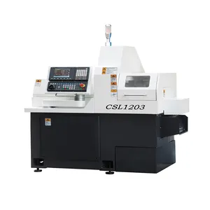 Schweizer Typ hohe qualität günstigen preis China fabrik CNC Automatische kleine 5 achsen drehmaschine Maschine preis