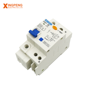 เบรกเกอร์วงจรป้องกันกระแสเกินแบบใหม่ Rccb 10a 1p 2p พร้อมระบบป้องกันไฟรั่ว <span class=keywords><strong>Elcb</strong></span> 2p 10a - Product Image 3