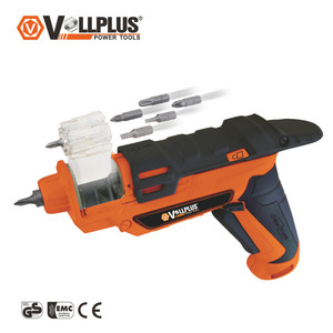 Mini Destornillador de Batería Recargable <span class=keywords><strong>3.6</strong></span> <span class=keywords><strong>V</strong></span> VPCD1015 - Product Image 1