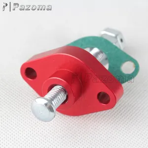 공장 가격 Pazoma 레드 알루미늄 체인 텐셔너 96-99 스즈키 GSXR 750