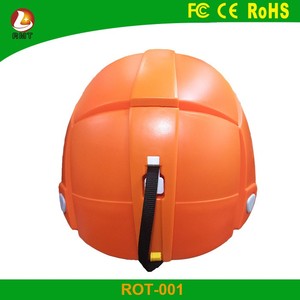 Casco de Seguridad Plegable Económico de China, Gorro de Protección para la Cabeza con Certificación CE, PP+ABS, Ligero y Plegable, para Trabajo - Product Image 5
