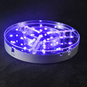 Bán Buôn Led Wedding Flower Bảng Centerpieces, Dưới Ánh Sáng Bảng - Product Image 1