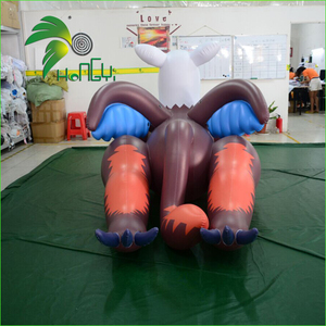 Vui Giá Rẻ <span class=keywords><strong>Inflatable</strong></span> Tùy Chỉnh Động Vật Vàng <span class=keywords><strong>Eagle</strong></span> Đồ Chơi <span class=keywords><strong>Inflatable</strong></span> <span class=keywords><strong>Eagle</strong></span> Mềm Đồ Chơi - Product Image 3
