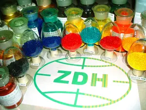 กรดสีฟ้า7หรือกรดสีฟ้าสีเขียวขุ่น