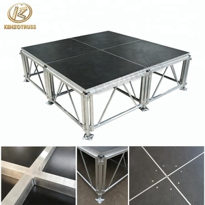 Scène modulaire de haute qualité pour événements en plein air, scène de concert en aluminium - Product Image 2