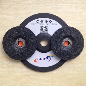 5"x1/8"x7/8" abrasive norton grinding wheel made in china
