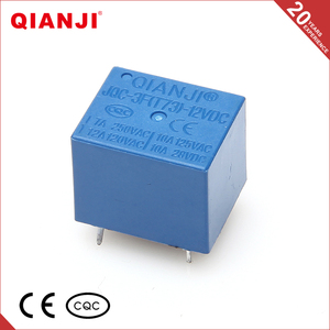 QIANJI Giá Thấp T73 Được Sử Dụng Trong Hẹn Giờ Rơle In <span class=keywords><strong>Circuit</strong></span> <span class=keywords><strong>Board</strong></span> <span class=keywords><strong>PCB</strong></span> Relay - Product Image 1
