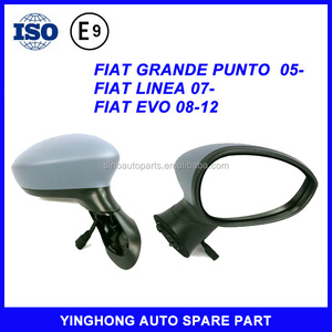 Specchietto Retrovisore Esterno per <span class=keywords><strong>FIAT</strong></span> GRANDE PUNTO Specchio Laterale per <span class=keywords><strong>FIAT</strong></span> EVO e <span class=keywords><strong>FIAT</strong></span> <span class=keywords><strong>LINEA</strong></span> - Product Image 5