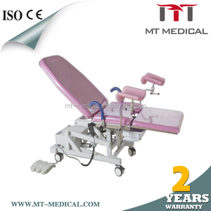 Venta caliente equipo de <span class=keywords><strong>Obstetricia</strong></span> <span class=keywords><strong>y</strong></span> <span class=keywords><strong>Ginecología</strong></span> del hospital ajustable cama de partos - Product Image 1