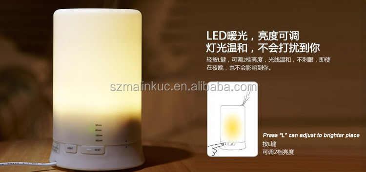 Meilleur qualité arôme diffuseur d'huile korean air désodorisant humidificateur de la chine