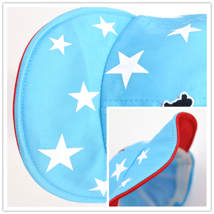 Designer Skin Friendly Child Toddler Sun Hat Kids Newborn Baby Kids Stars Beanie Baseball Cap - Product Image 4