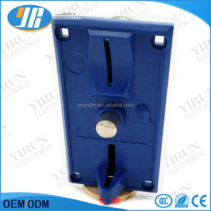 Bảng Điều Khiển Bằng Nhựa Màu Xanh Bộ Chọn Tiền Xu Máy Chấp Nhận Tiền Xu Cho Máy Arcade - Product Image 5