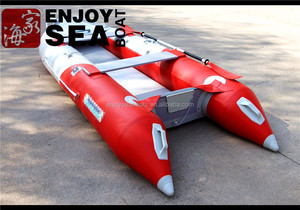 2025 China Manufactory Fishing Pedal Inflatable <strong>Kayak</strong> Inflatable Pontoon Boat <strong>Used</strong> Rescue Boat <strong>for</strong> <strong>Sale</strong> - Product Image 5