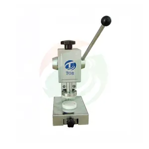 TOB-CP60 Disc Cutter For Coin Cell Eectrode Punch