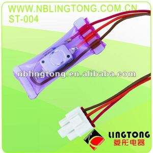 Ksd st-004 n13-4 samsung <span class=keywords><strong>lg</strong></span> refrigerador repuestos 6615JB2002A DA47-10150D bi-metal termostato de descongelación - Product Image 1