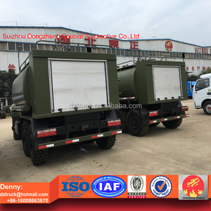 Full ล้อ<span class=keywords><strong>6X6</strong></span> Muti-Functional การใช้รถบรรทุก - Product Image 2
