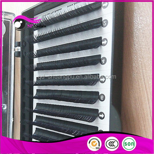 Le prix unitaire en gros Cils En Vrac 0.15mm 0.20mm 0.25mm C + D curl Vrac Cils Pot Cils - Product Image 6