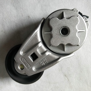 Parti del motore diesel Aftermarket ISBe ISDe QSB cinghia tenditore 3924026 3914086 3926213 4936440 - Product Image 1
