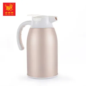 Bán hàng tốt nhất tea pot giá rẻ homeuse giữ ấm ấm đun nước thép không gỉ với thiết kế mới