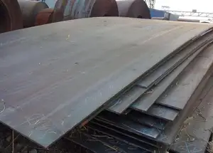 NM360 NM500 Hot Rolled Wear Abrasion Resistant Steel Plate