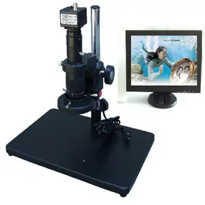 扫描电子显微镜清晰度显微镜视频显微镜数码显微镜单眼0.7-4.5 390x270x28mm FKE208-B