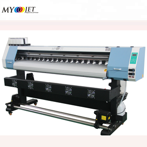 Impresora flexible de gran tamaño de 1,8 <span class=keywords><strong>m</strong></span> dx5 impresora de 1.<span class=keywords><strong>440</strong></span> KPI de vinilo - Product Image 1