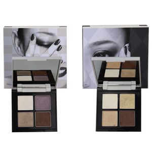 Palette de fard <span class=keywords><strong>à</strong></span> paupières imperméable professionnelle marque privée usine de maquillage Palette de fard <span class=keywords><strong>à</strong></span> paupières personnalisée fard <span class=keywords><strong>à</strong></span> paupières - Product Image 2