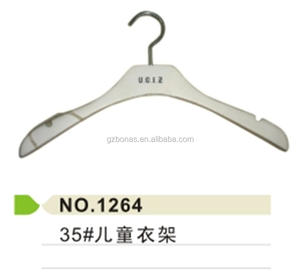 Classic elegant wood color hanger - Product Image 3