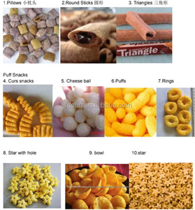 Machine à fabriquer des céréales pour le petit-déjeuner <span class=keywords><strong>Coco</strong></span> <span class=keywords><strong>Pops</strong></span> - Product Image 5
