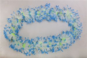 Commercio all'ingrosso Ghirlande Di Fiori Di Seta Collana Hawaiano Leis - Product Image 6
