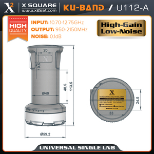 สากลเดียว<span class=keywords><strong>Lnb</strong></span> <span class=keywords><strong>C</strong></span>กับCeรอห์ใบรับรอง - Product Image 5