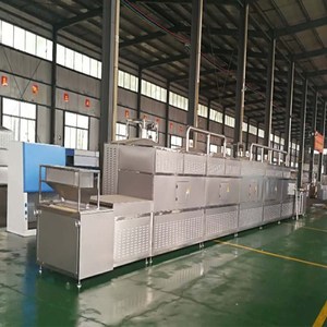 30KW Haute Qualité Micro-ondes Séchage Stérilisation Machine Pour <span class=keywords><strong>Anis</strong></span> <span class=keywords><strong>étoilé</strong></span> - Product Image 5