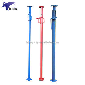 السقالات دعامة من الفولاذ 4 طرق شوكة رئيس الدعائم - Product Image 5