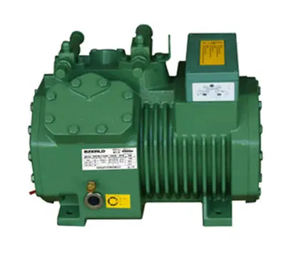 ضاغط محكم طراز 4NES-20Y من العلامة التجارية الألمانية الأصلية 20Hp R404a V ~ 42 V حماية IP66