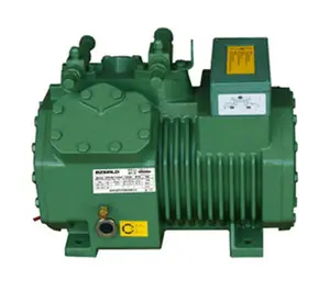 Original Marca Alemã Modelo 4NES-20Y Compressor Semi-hermético 20Hp Gás refrigerante R404a 380V ~ 420V PW-3-50Hz Proteção IP66