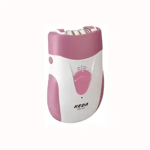 Mode Roze Oplaadbare Droog Epilator