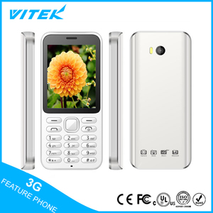 Bulk China OEM low price high quality 2.8 inch <span class=keywords><strong>GSM</strong></span> WCDMA Mini Mobile phone - Product Image 4