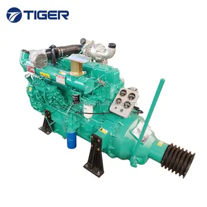 工厂供应 50hp 100hp 200hp 320hp 400hp 固定式发动机中国