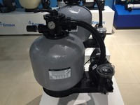 Miniwell — système de filtration Emaux, filtres de piscine portables