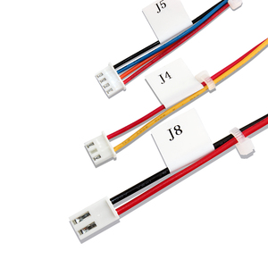定制43025 Xlr母至5针微微插线组件Molex电缆 - Product Image 3
