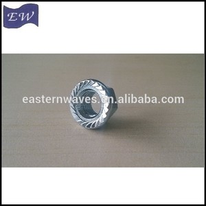 Las instituciones financieras internacionales d-21 tuerca hexagonal con brida 1/4"( ifi d- 21) - Product Image 5