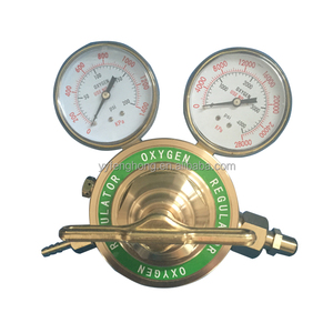 Deber <span class=keywords><strong>Victor</strong></span> tipo americano regulador de presión de oxígeno del gas LPG acetileno - Product Image 1