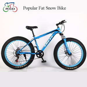 marco de la bici/alta gama completa bici suspensión total/fat tire chopper bicicleta - Product Image 2