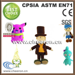 Fête d'anniversaire l'enfant. faire des poupées en peluche sans danger <span class=keywords><strong>pour</strong></span> bébé - Product Image 2